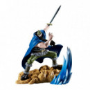 Figura Senkozekkei One Piece Dorry 20CM  BANPRESTO