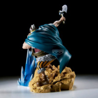 Figura Brogy Senkozekkei One Piece 18CM  BANPRESTO