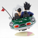 Figura Ichibansho Son Goku & Chichi Snap Collection 2 Dragon Ball 14CM  BANPRESTO