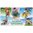 Figura Ichibansho Kamesennin Snap Collection 2 Dragon Ball 16CM  BANPRESTO