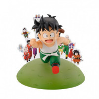 Figura Ichibansho Son Gohan Snap Collection 2 Dragon Ball 16CM  BANPRESTO