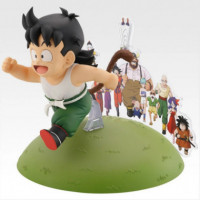 Figura Ichibansho Son Gohan Snap Collection 2 Dragon Ball 16CM  BANPRESTO