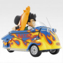 Figura Ichibansho Son Gohan & Videl Snap Collection 2 Dragon Ball 10CM  BANPRESTO