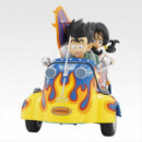 Figura Ichibansho Son Gohan & Videl Snap Collection 2 Dragon Ball 10CM  BANPRESTO