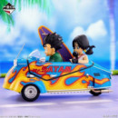 Figura Ichibansho Son Gohan & Videl Snap Collection 2 Dragon Ball 10CM  BANPRESTO
