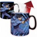 Taza Térmica Sung Jinwoo Solo Leveling  ABY STILE