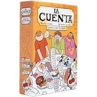Juego de mesa La Cuenta