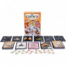 Juego de mesa La Cuenta