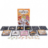 Juego de mesa La Cuenta