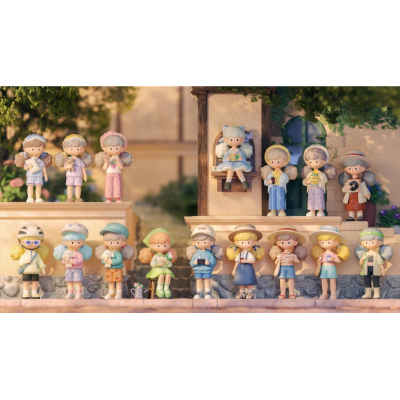 Mystery Molinta Minor Vacaciones  52TOYS