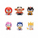 Figuras sorpresa Sonic