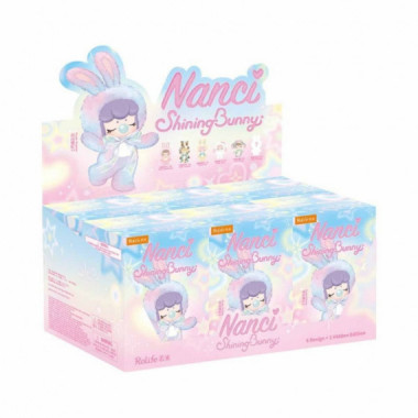 Caja sorpresa Nanci Shining Bunny