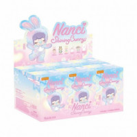 Caja sorpresa Nanci Shining Bunny