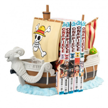Sujetalibros Going Merry One Piece