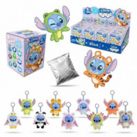 Llavero Peluche Stitch Blind Box Disney Yuyus 12CM  SIMBA