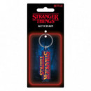 Llavero Logo Stranger Things 5  PYRAMID
