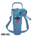 Botella de Viaje Stitch 880ML  PYRAMID