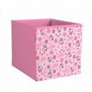 caja plegable de tela Hello kitty