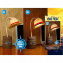 Lampara Sombrero de paja de Luffy One Piece