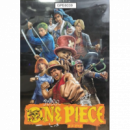 Poster One Piece Live Action (GPE6039)  GRUPO ERIK
