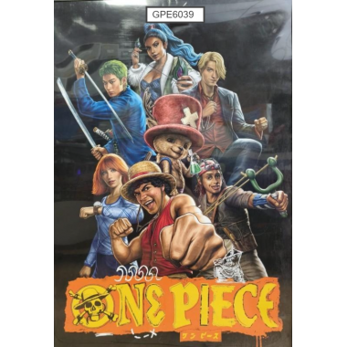 Poster One piece Live action (GPE6039)