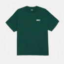 Camiseta OBEY Global Systems