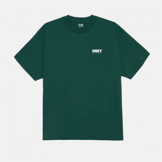 Camiseta OBEY Global Systems