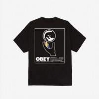 Camiseta OBEY Global Systems