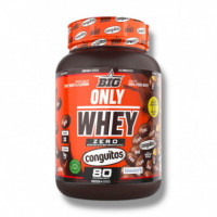 BIG Whey Zero 1 Kg | Conguitos® Original