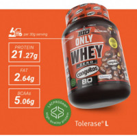 BIG Whey Zero 1 Kg | Conguitos® Original