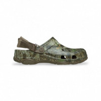Crocs® Unisex Realtree Apx  CROCS