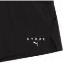 Dryelite 5" Black PUMA X Hyrox