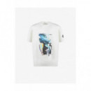 Camisetas manga corta OVERSIZED T-SHIRT PA1055