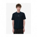 Camisetas Manga Corta T-shirt  PREMIATA