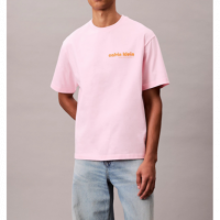 Camiseta CALVIN KLEIN Rose Shadow