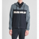 Sudadera ANTONY MORATO con Capucha Tricolor