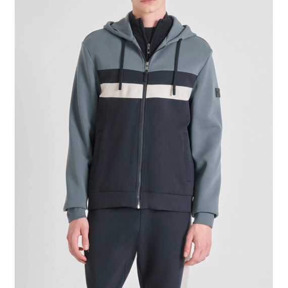 Sudadera ANTONY MORATO con Capucha Tricolor