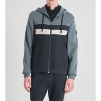 Sudadera ANTONY MORATO con Capucha Tricolor