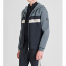 Sudadera ANTONY MORATO con Capucha Tricolor