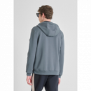 Sudadera ANTONY MORATO con Capucha Tricolor