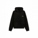 Sudadera Pipa Pica Aperitivo negra PB