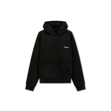 Sudadera Pipa Pica Aperitivo negra PB