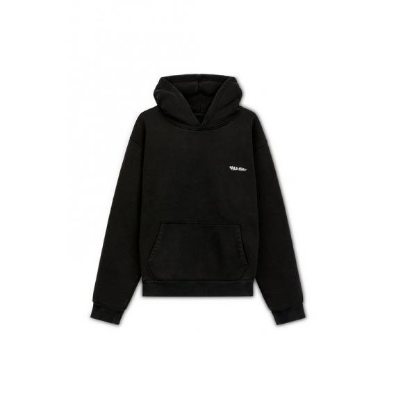 Sudadera Pipa Pica Aperitivo negra PB