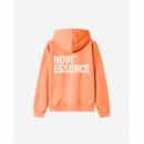 Sudadera Noir Essence coral PB