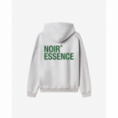 Sudadera Noir Essence Gris PB