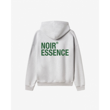 Sudadera Noir Essence Gris PB