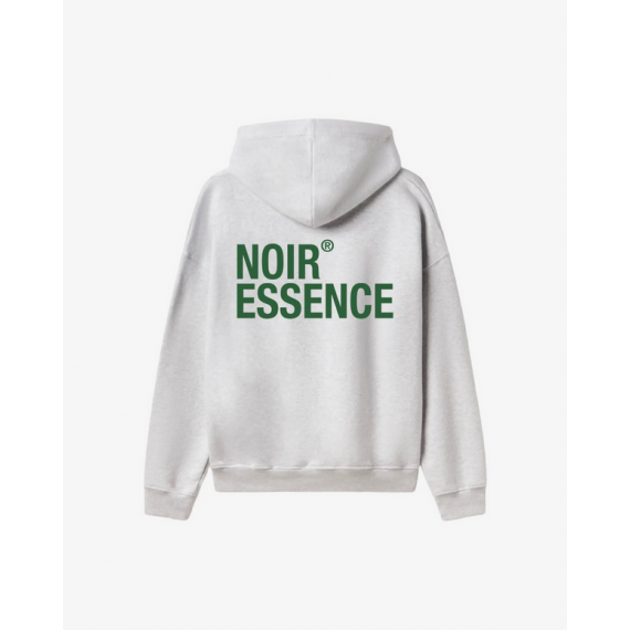 Sudadera Noir Essence Gris PB