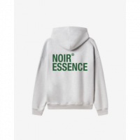 Sudadera Noir Essence Gris PB