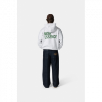 Sudadera Noir Essence Gris PB