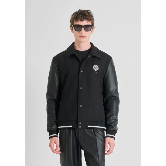 Cazadora Bomber ANTONY MORATO Negra Pb